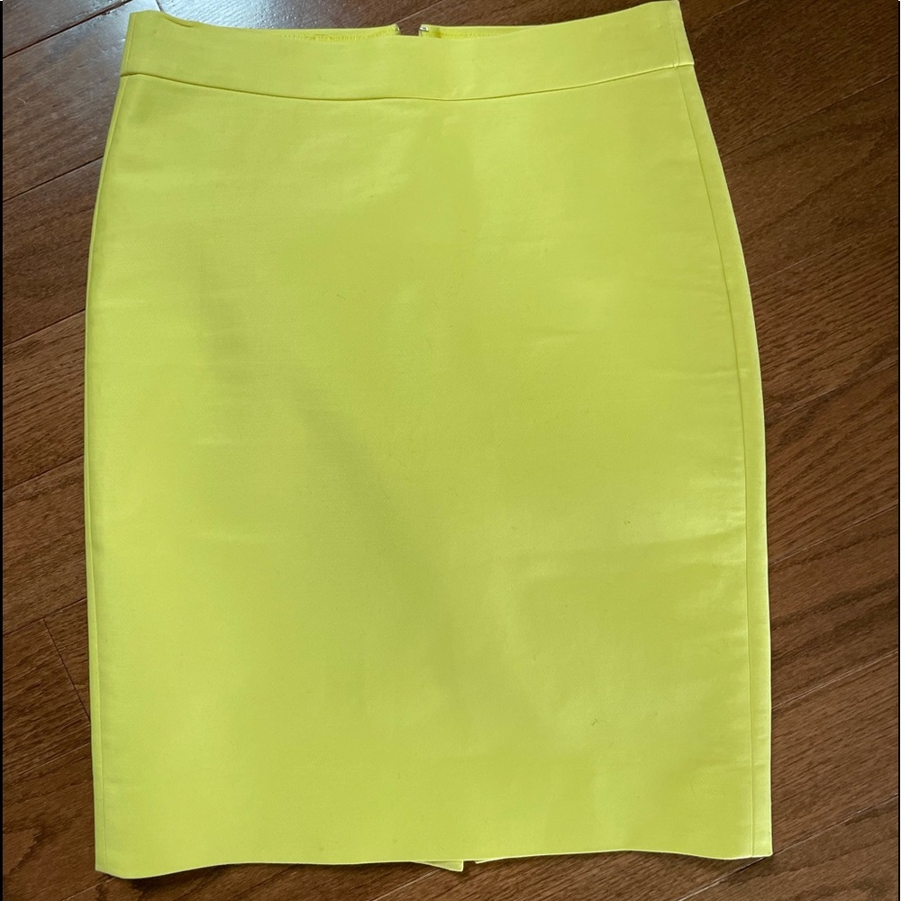 J.Crew iconic Pencil Skirt